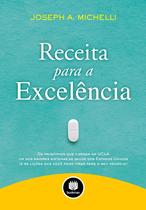 Livro - Receita para a Excelência Livro - Receita para a Excelência