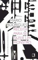 Livro - Receita para se fazer um monstro Livro - Receita para se fazer um monstro
