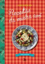 Livro - Receitas da minha avó