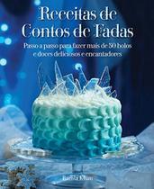 Livro - Receitas de contos de fadas