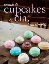 Livro - Receitas de cupcakes & cia... Bem simples
