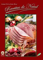 Livro - Receitas de natal