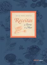 Livro - Receitas de terra e mar Livro - Receitas de terra e mar