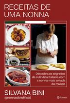 Livro - Receitas de uma Nonna