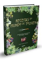 Livro - Receitas do mundo de Tolkien