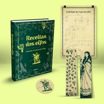 Livro - Receitas dos Elfos (edição especial com brindes) Livro - Receitas dos Elfos (edição especial com brindes)