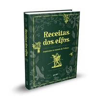 Livro - Receitas dos Elfos