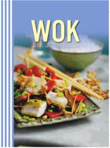 Livro - Receitas essenciais - Wok