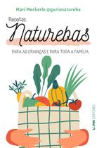 Livro - Receitas naturebas