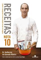 Livro - Receitas Nota 10