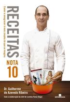 Livro - Receitas Nota 10 Livro - Receitas Nota 10