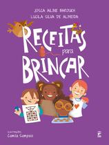 Livro - Receitas para brincar