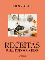 Livro - Receitas para todos os dias