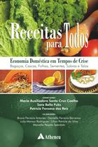 Livro - Receitas para todos