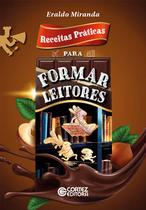 Livro - Receitas práticas para formar leitores