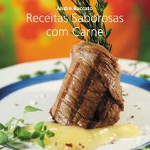 Livro - Receitas saborosas: carne Livro - Receitas saborosas: carne