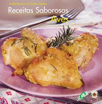 Livro - Receitas saborosas com aves