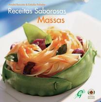 Livro - Receitas saborosas: massas Livro - Receitas saborosas: massas
