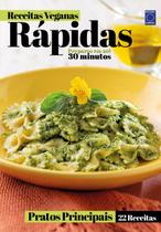 Livro - Receitas Veganas Rápidas - Pratos Principais - 22 Receitas