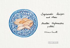 Livro - Recetas sefaradies y otras Livro - Recetas sefaradies y otras