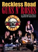 Livro - Reckless Road Guns n' Roses