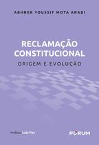 Livro - Reclamação Constitucional Livro - Reclamação Constitucional
