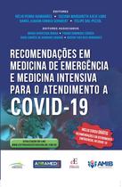 Livro - Recomendações em medicina de emergência e medicina intensiva para o atendimento a covid-19