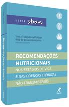 Livro - Recomendações nutricionais