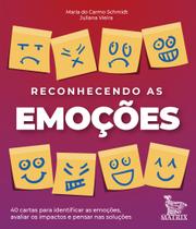 Livro - Reconhecendo as emoções Livro - Reconhecendo as emoções