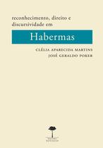 Livro - Reconhecimento, direito e discursividade em Habermas Livro - Reconhecimento, direito e discursividade em Habermas