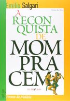 Livro - Reconquista de Mompracem, A