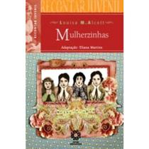 Livro Recontar Juvenil - Mulherzinhas - Escala Educacional