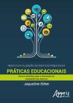 Livro - Recontextualização de públicas em práticas educacionais Livro - Recontextualização de públicas em práticas educacionais