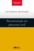 Livro - Reconvenção no processo civil - 1ª edição de 2009