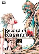Livro - Record of Ragnarok: Volume 02 (Shuumatsu no Valkyrie)