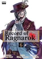 Livro - Record of Ragnarok: Volume 06 (Shuumatsu no Valkyrie)