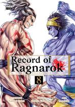 Livro - Record of Ragnarok: Volume 08 (Shuumatsu no Valkyrie) Livro - Record of Ragnarok: Volume 08 (Shuumatsu no Valkyrie)