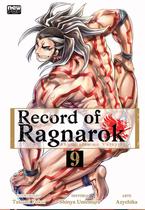 Livro - Record of Ragnarok: Volume 09 (Shuumatsu no Valkyrie)