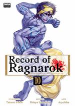 Livro - Record of Ragnarok: Volume 10 (Shuumatsu no Valkyrie)