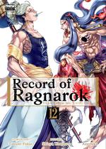 Livro - Record of Ragnarok: Volume 12 (Shuumatsu no Valkyrie) Livro - Record of Ragnarok: Volume 12 (Shuumatsu no Valkyrie)