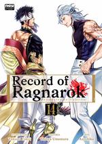 Livro - Record of Ragnarok: Volume 14 (Shuumatsu no Valkyrie)