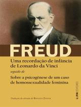 Livro - Recordacao De Infancia De Leonardo Da Vinci