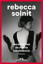 Livro - Recordações da minha inexistência