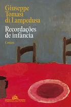Livro - Recordações de infância