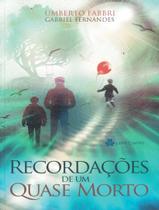 Livro - Recordacoes De Quase Morto
