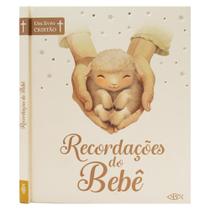 Livro - Recordações do Bebê