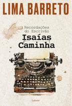 Livro - Recordações do Escrivão Isaías Caminha