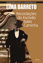 Livro - Recordações do Escrivão Isaías Caminha Livro - Recordações do Escrivão Isaías Caminha