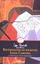 Livro - Recordações do escrivão Isaias Caminha