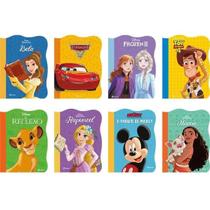Livro recortado disney sortido